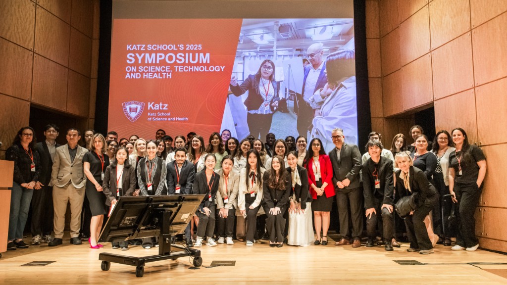 Katz School 2025 Symposium