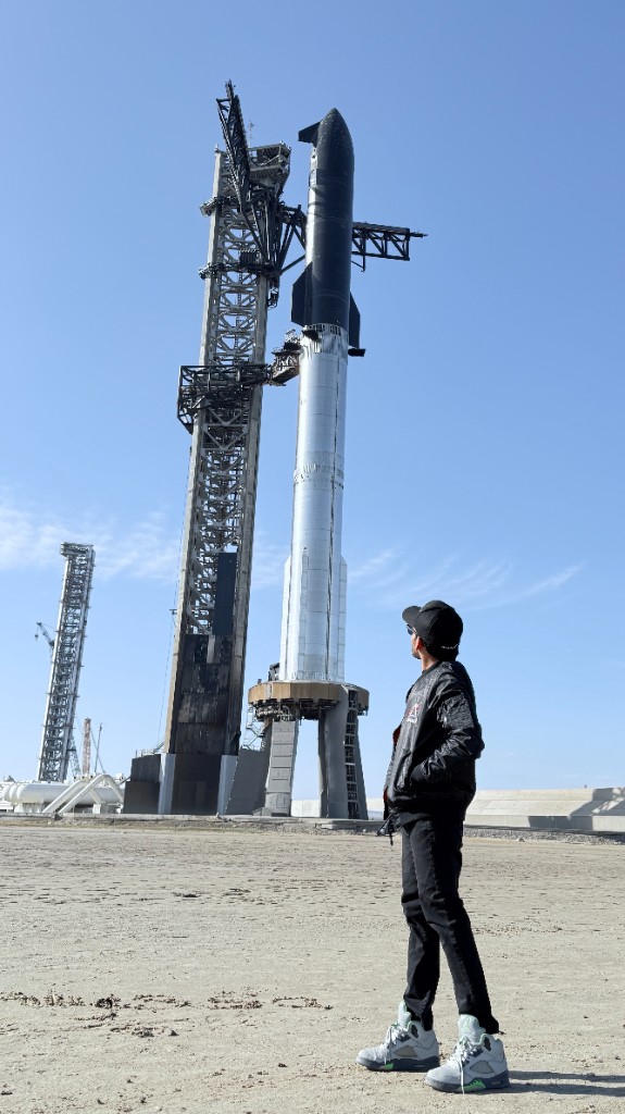 Prashant Soni portrait